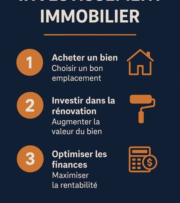 Fond d&rsquo;investissement immobilier : comprendre son fonctionnement et ses avantages