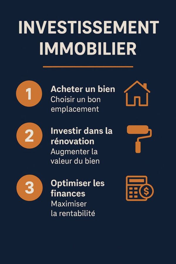 investissement immobilier fonds