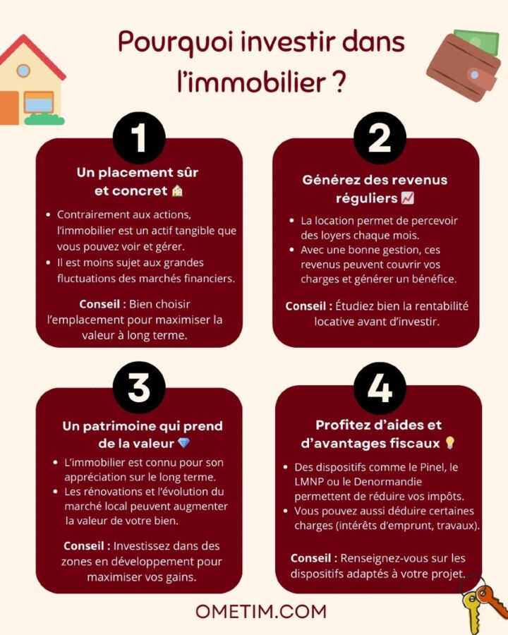 investissement immobilier fonds