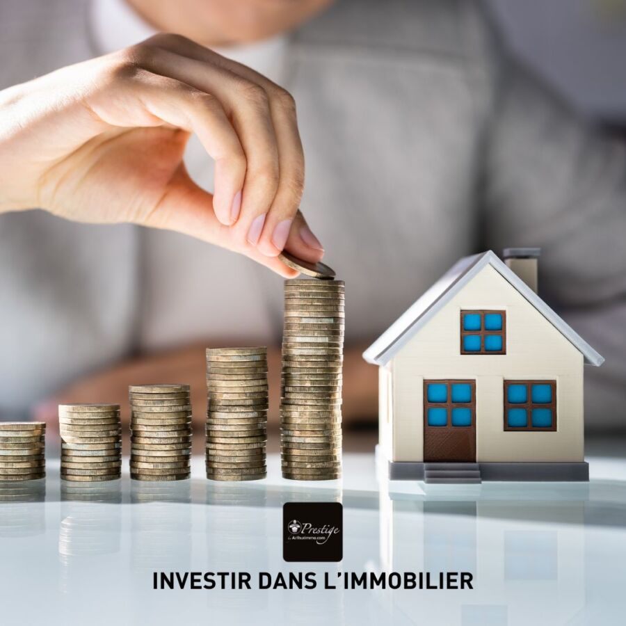 fonds immobiliers processus