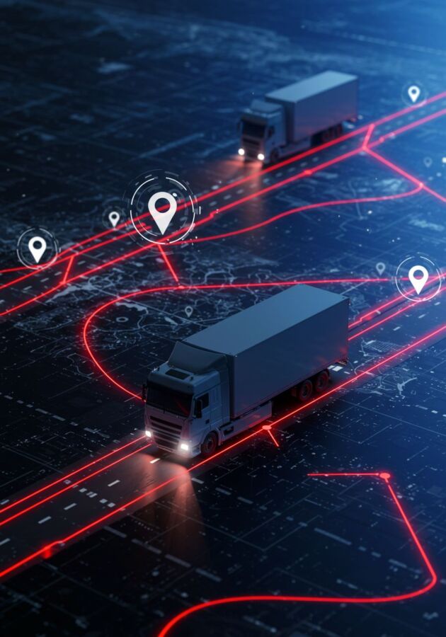 Carrefour logistique Crépy Valois