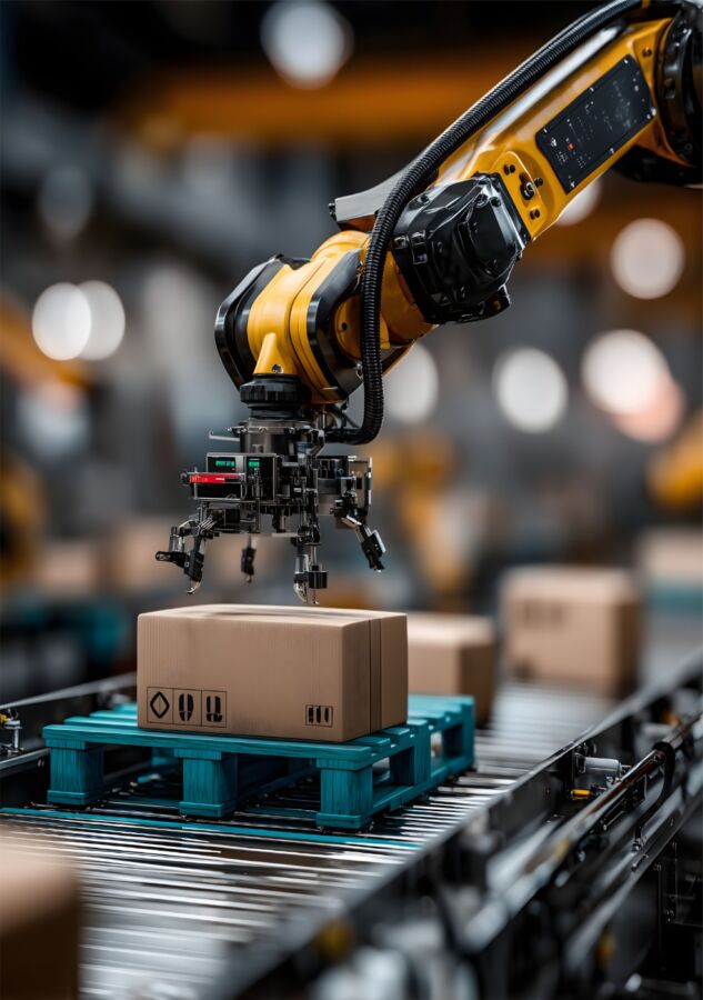 Supply chain Carrefour Crépy