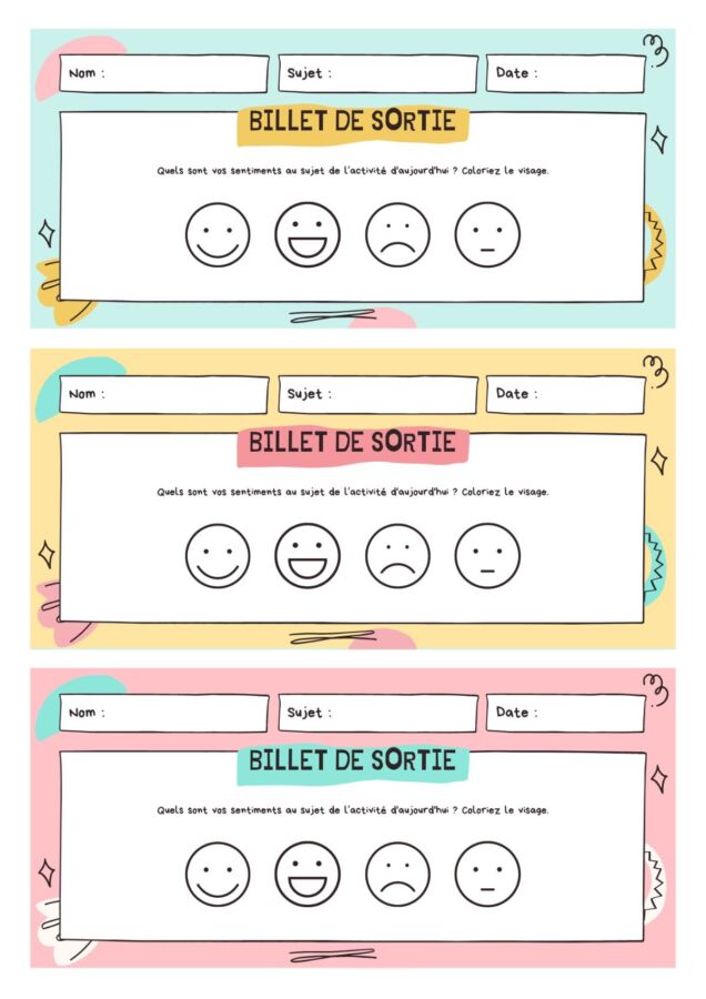 Exemple questionnaire satisfaction PDF