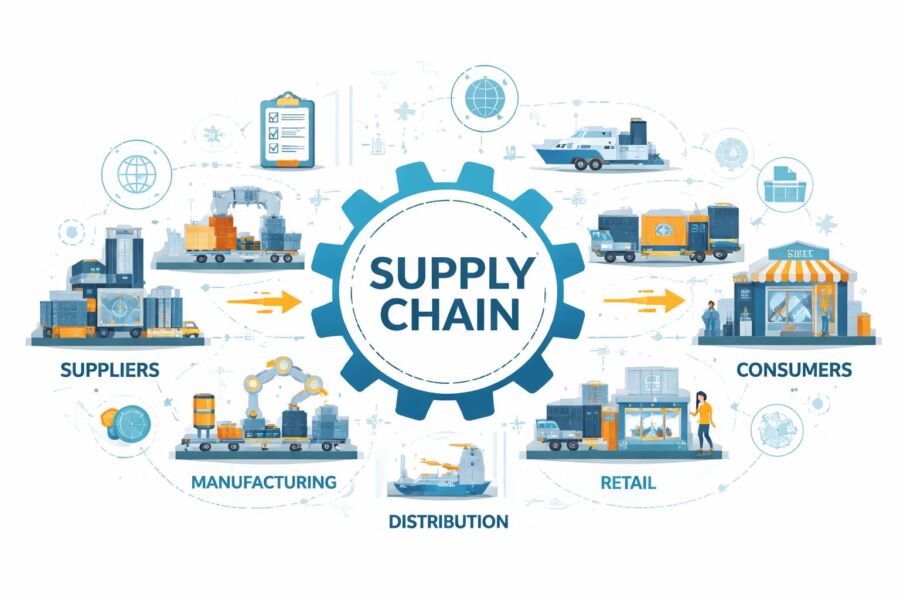 Comment améliorer la satisfaction client grâce à une supply chain efficace