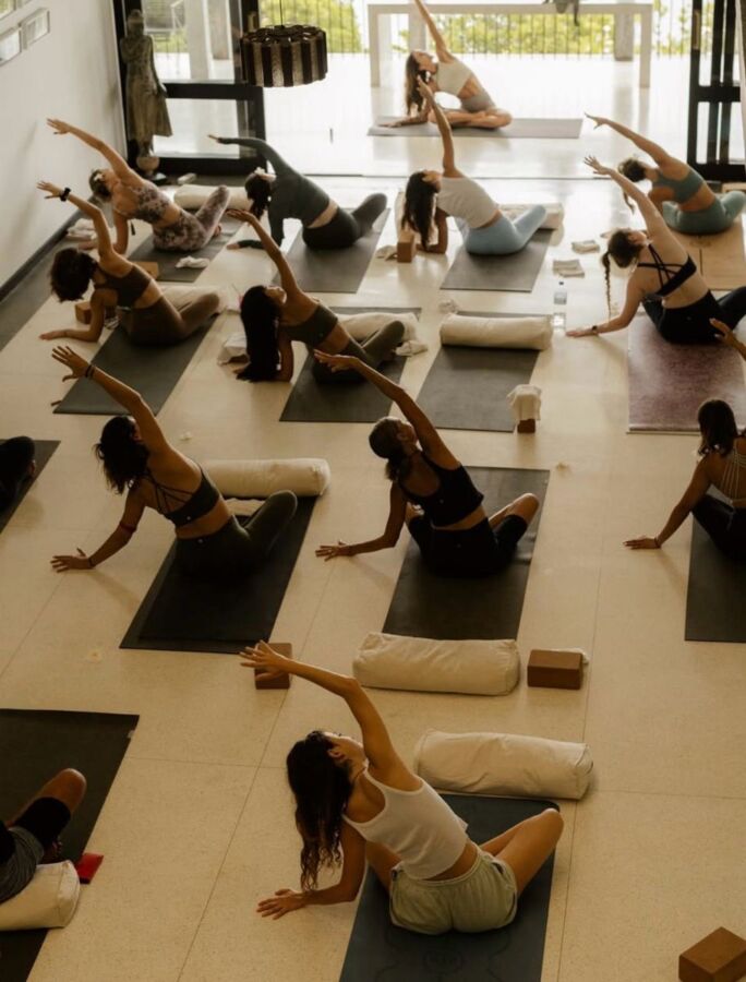 Cours gratuits de gym douce