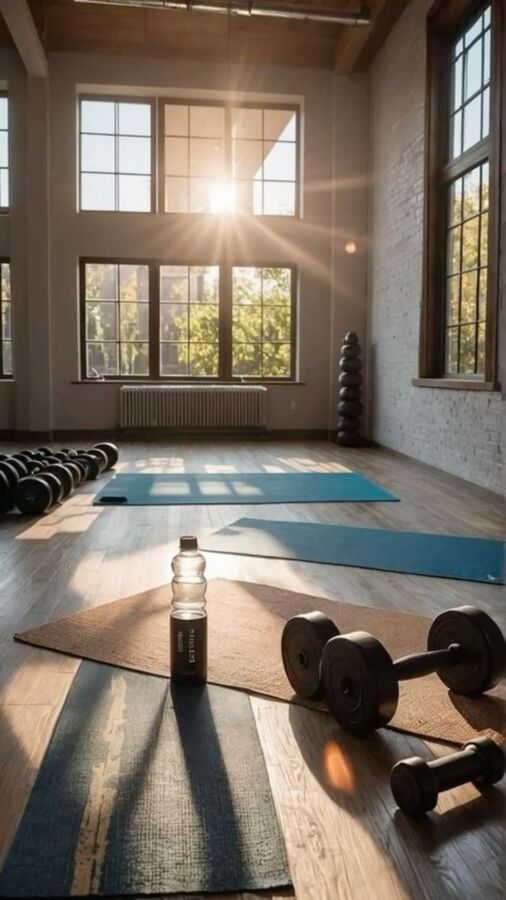 Cours gratuits de gym douce