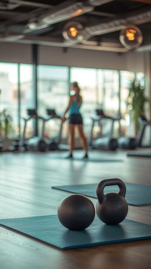 Gym douce en ligne offerte
