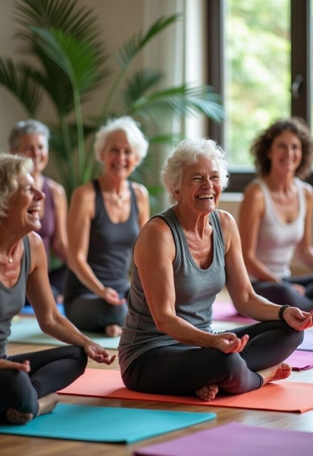 Gym douce en ligne offerte