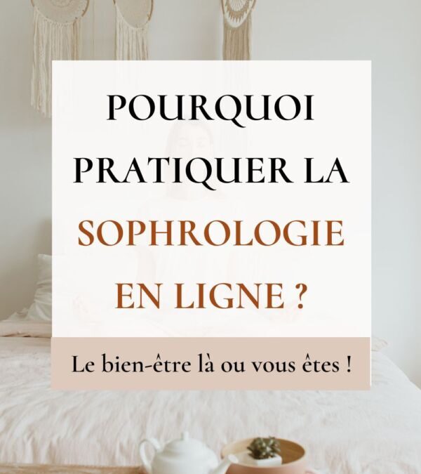 Formation en sophrologie à distance : ce qu&rsquo;il faut savoir pour bien commencer