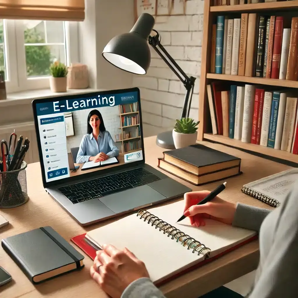 Cours d'orthophonie à distance