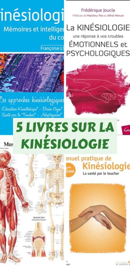 Apprentissage kinésiologie en ligne