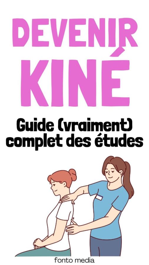 Étudier kinésiologie à distance