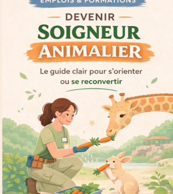 Formation Soigneur Animalier Reconnu par l&rsquo;État : Devenez un Expert Certifié