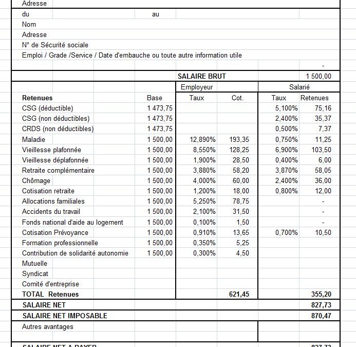 Salaire Brut en Net Centenaire.org : Guide Complet de Conversion