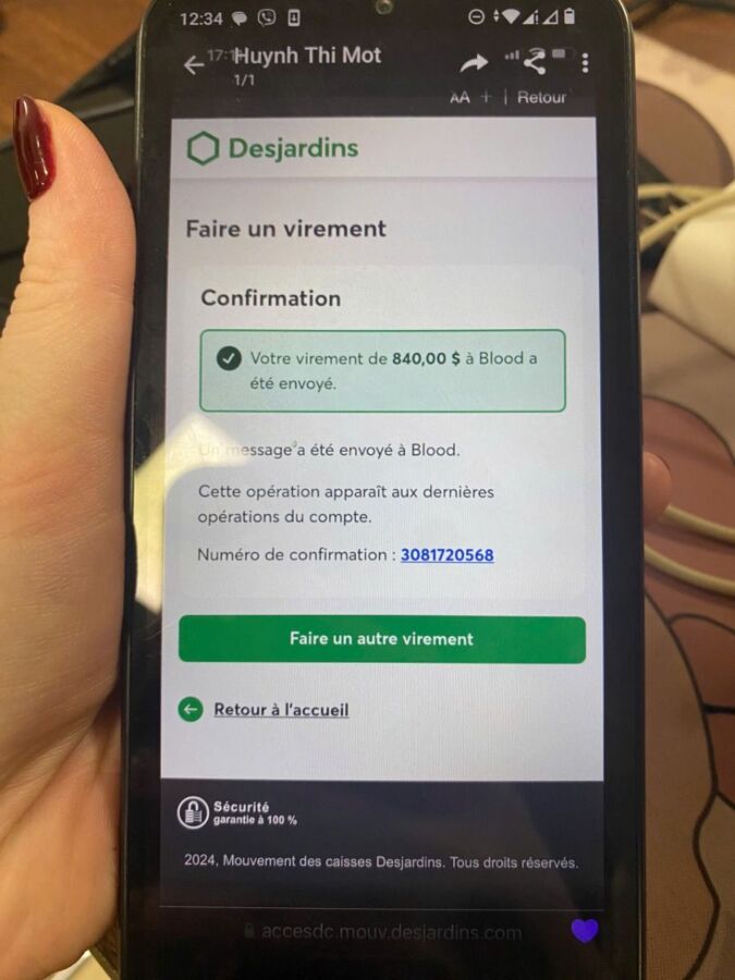 Salaire net mensuel 30000