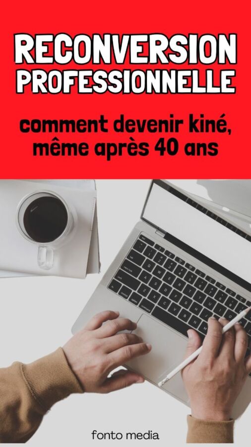 Nouvelle voie professionnelle 40 ans