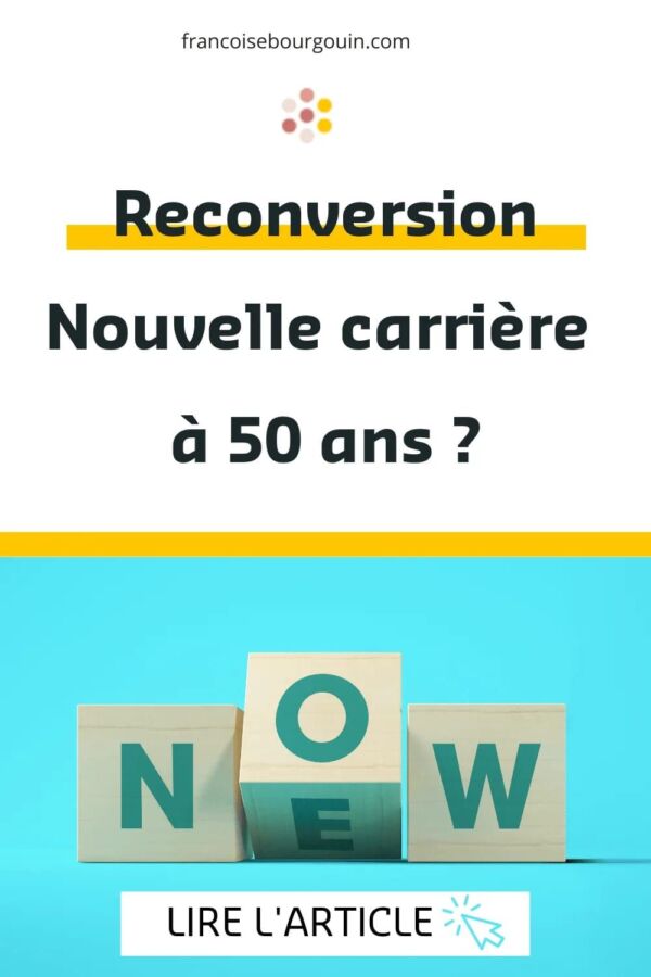 Témoignage inspirant de reconversion