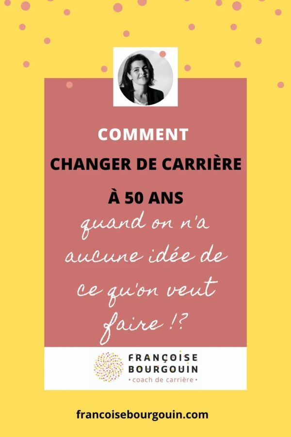 Témoignage inspirant de reconversion