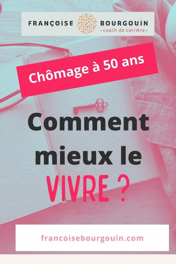 Changement de carrière à 50 ans
