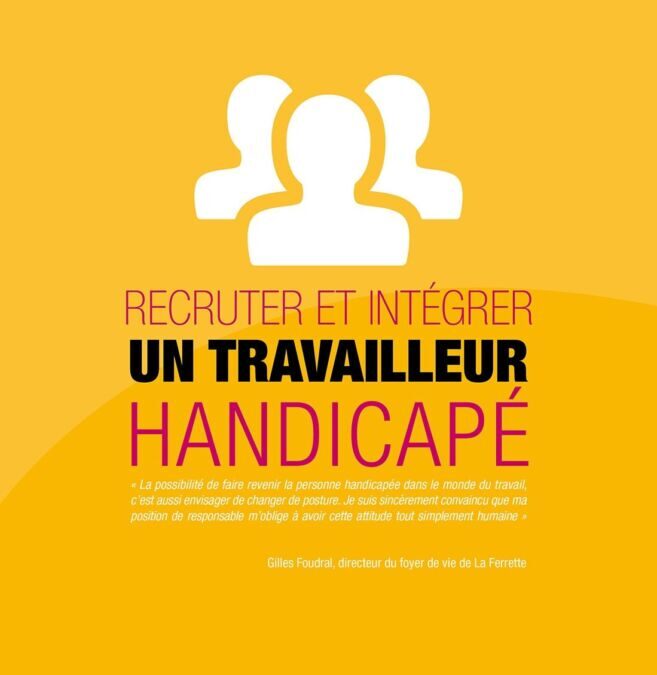 Offre d’emploi travailleur handicapé sans diplôme : Accédez au marché du travail