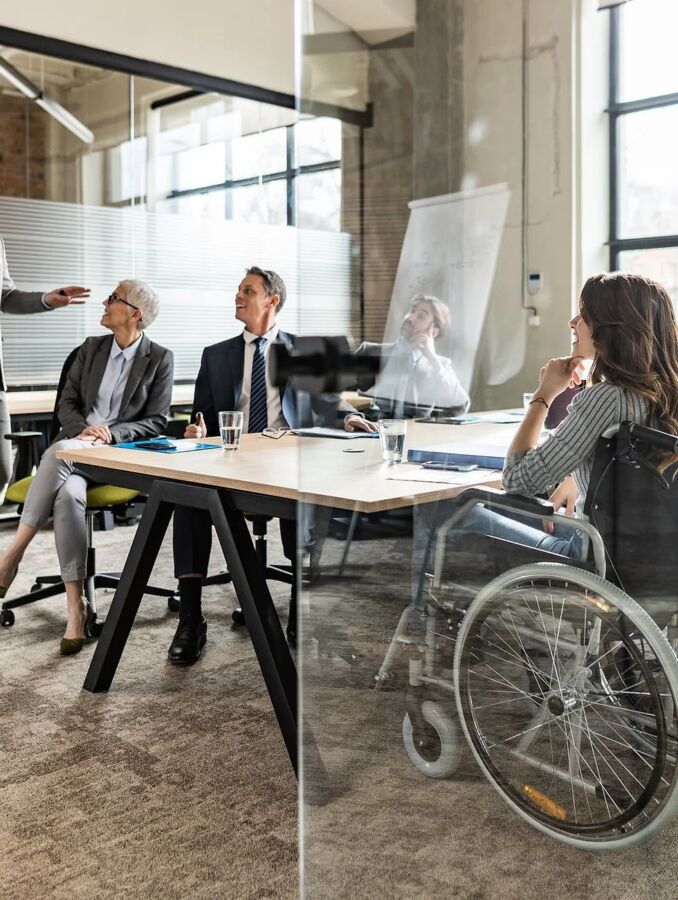 Emploi handicapé sans diplôme