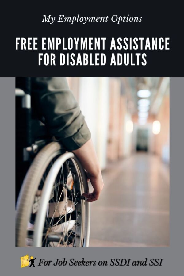 Opportunités handicapés sans diplôme