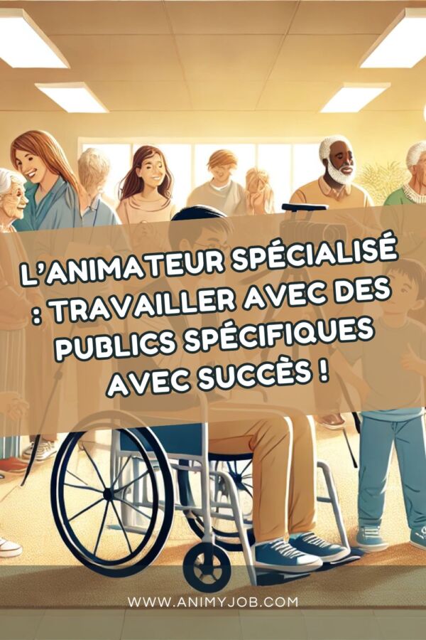 Opportunités handicapés sans diplôme