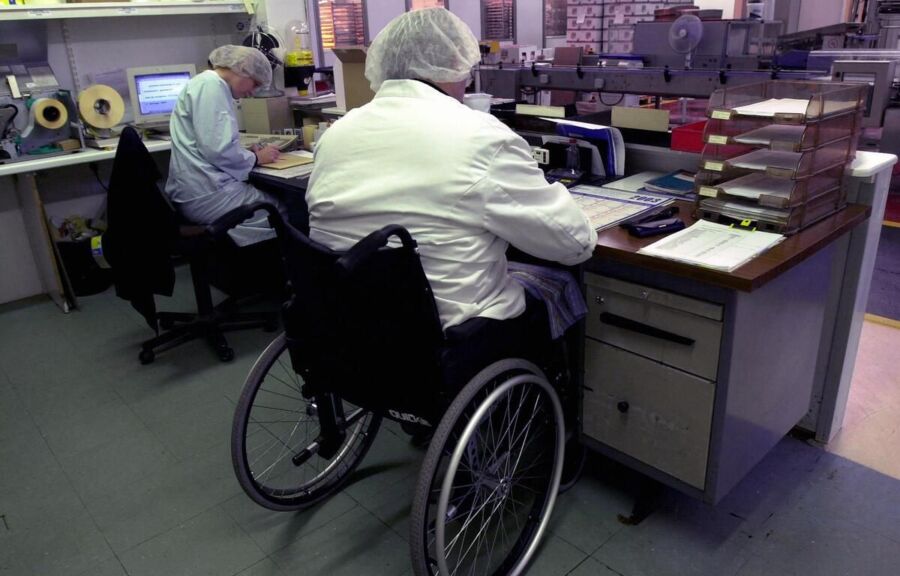 Opportunités handicapés sans diplôme
