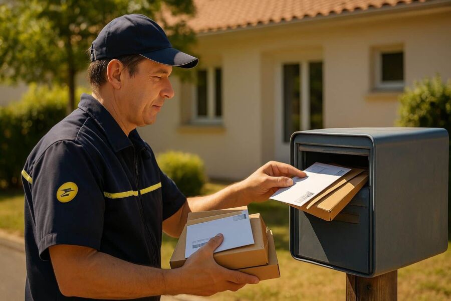 Emploi à La Poste sans diplôme