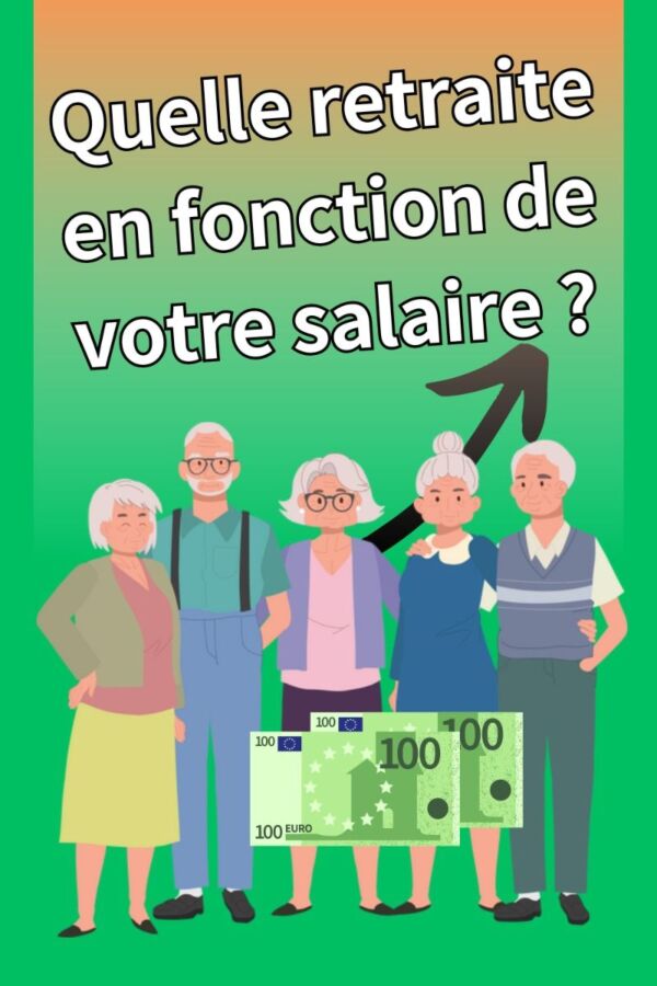 Salaire net pour rente IPP