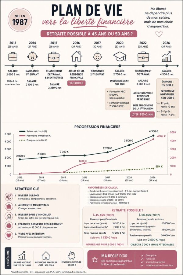 Rente IPP : brut vs net