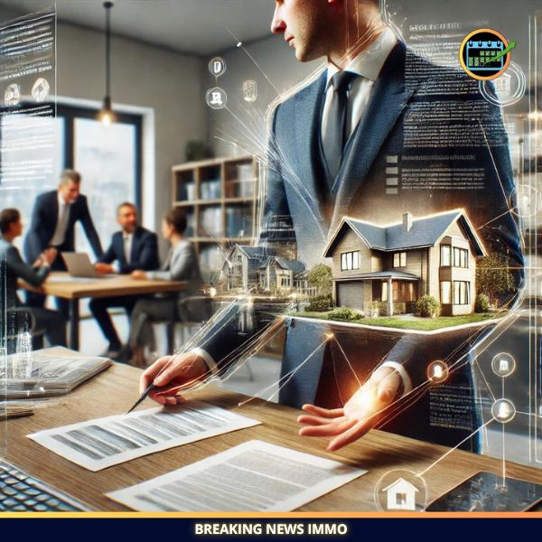 Apprendre promoteur immobilier distance