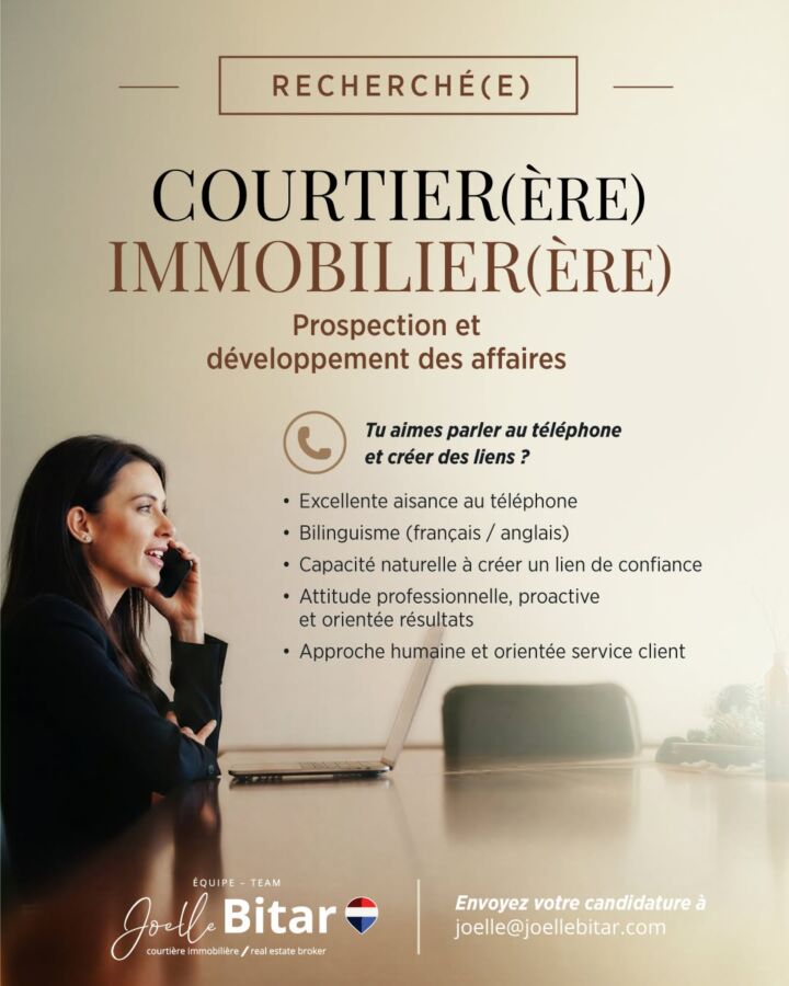 Apprendre promoteur immobilier distance