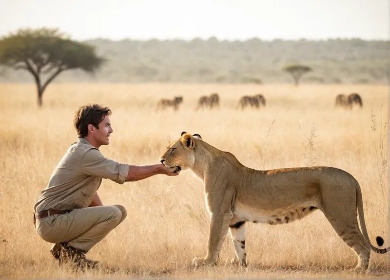 Expert en soins animaliers reconnu