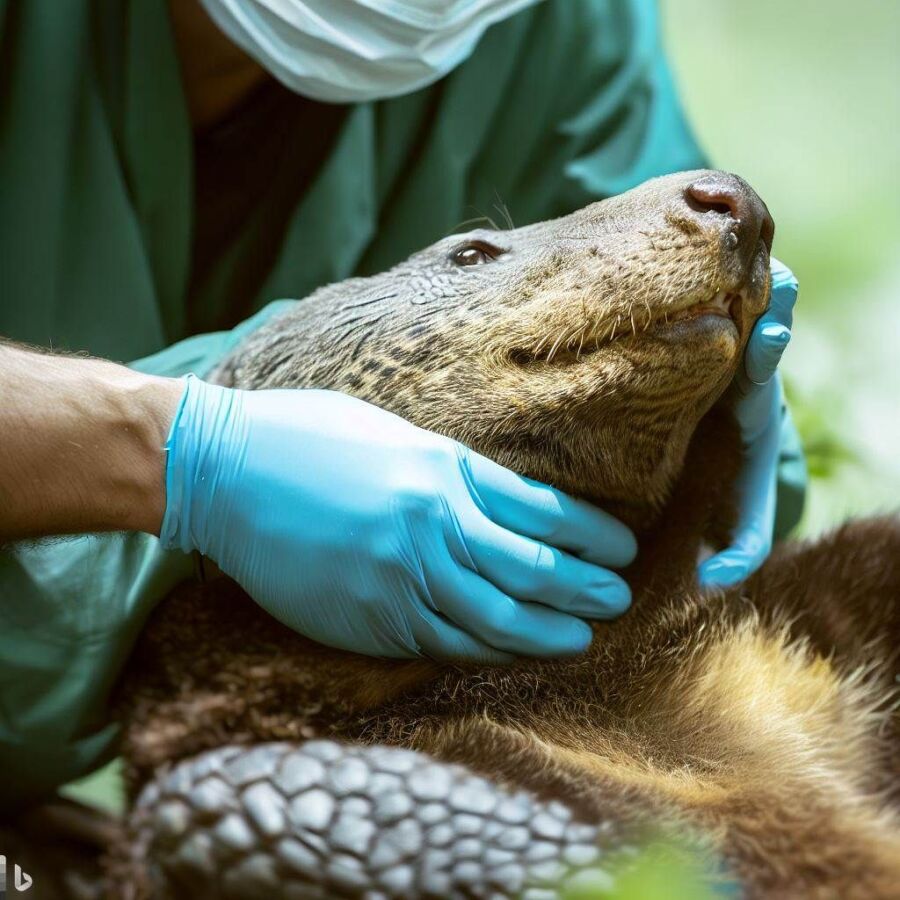 Rémunération soigneur animalier zoo