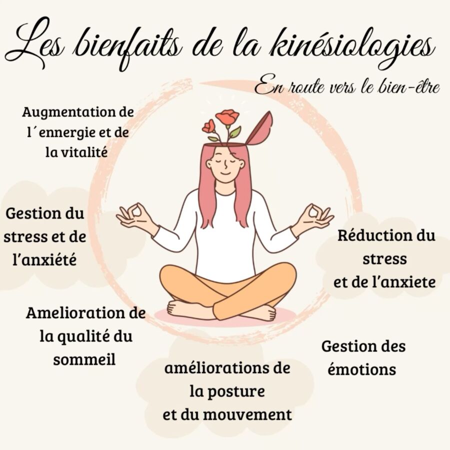 Programme kinésiologie flexible