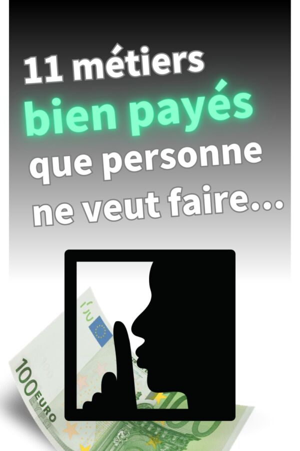 Travail pour jeunes sans diplôme