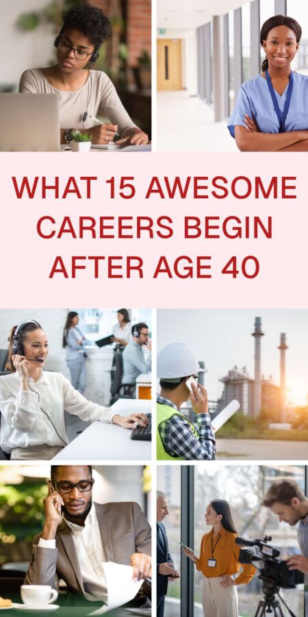 Opportunités carrière après 40 ans