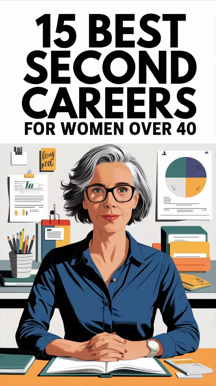 Opportunités carrière après 40 ans