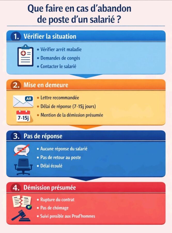 Travailler à La Poste facilement