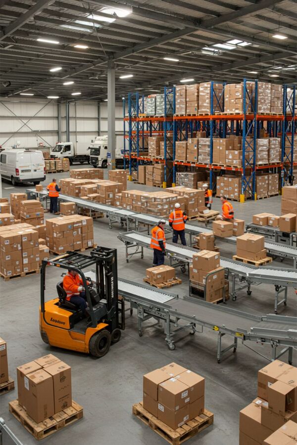 Bases du Supply Chain Management