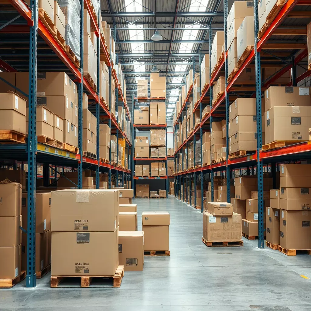 Introduction SCM Supply Chain