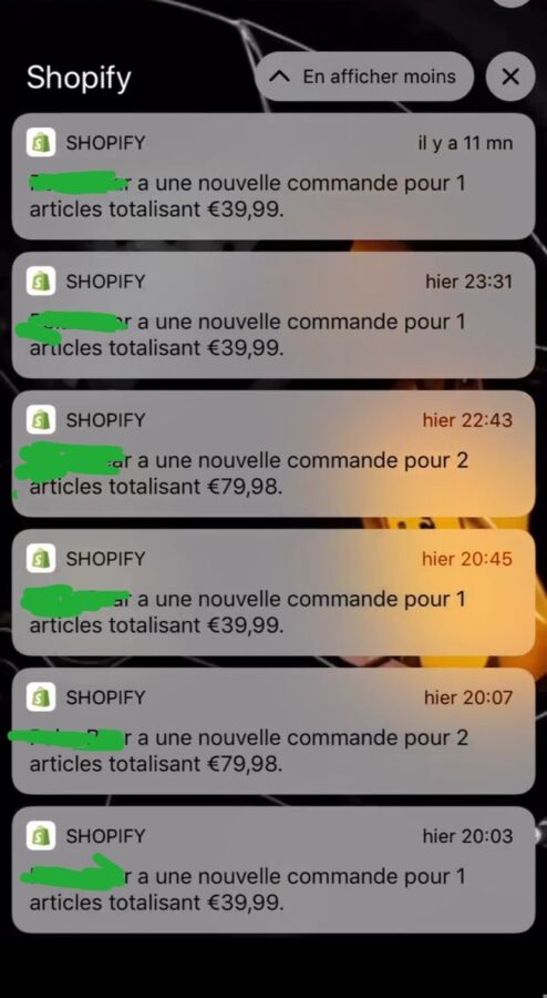 Conversion 3000 € brut net