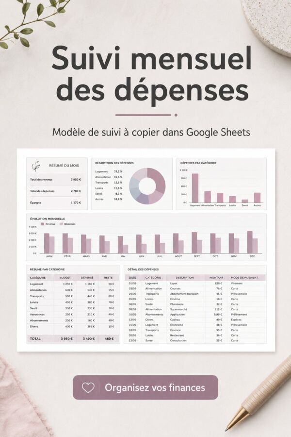 Différence brut net cadre
