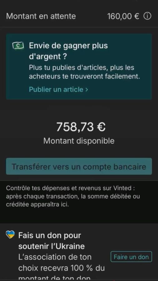 Salaire net pour 2300 brut