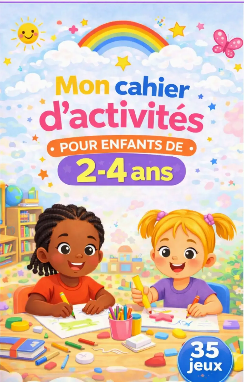 École obligatoire dès 3 ans