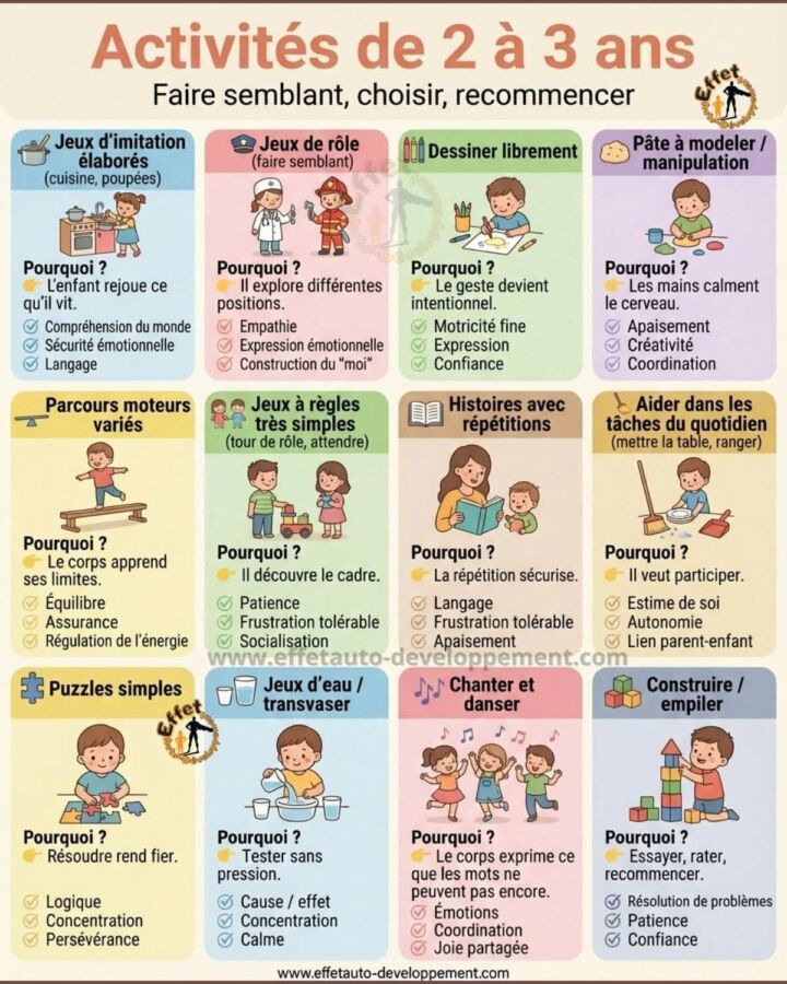 École obligatoire dès 3 ans