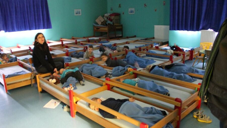Éducation obligatoire pour enfants
