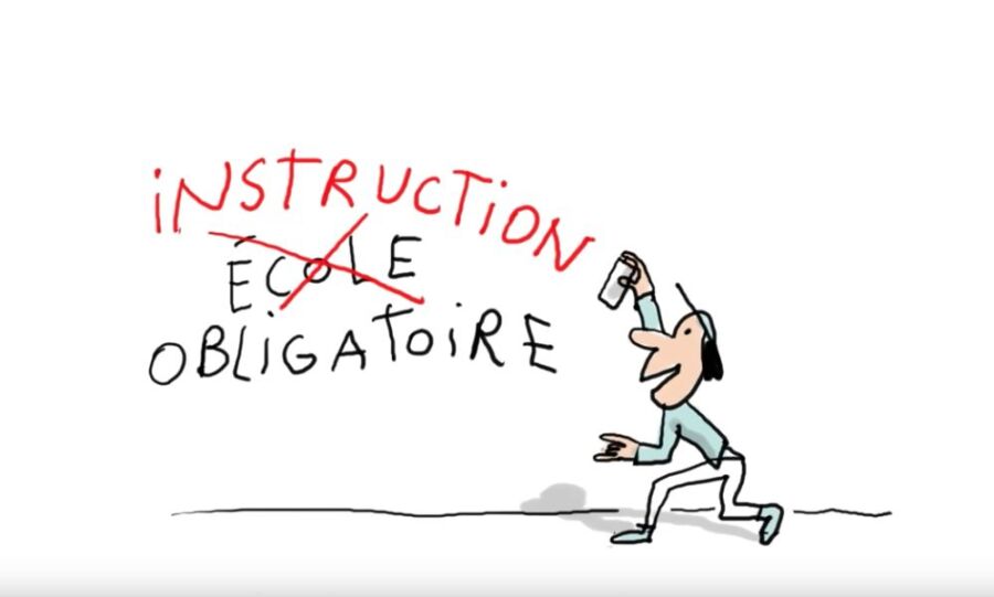 Scolarité obligatoire ou non