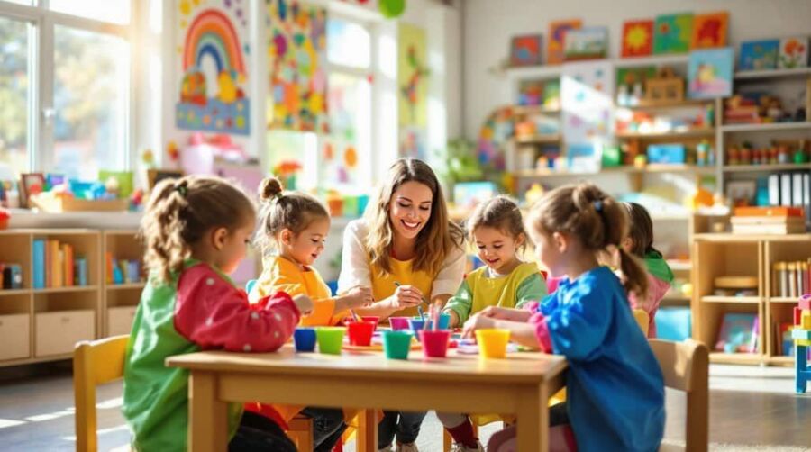 Âge début école obligatoire